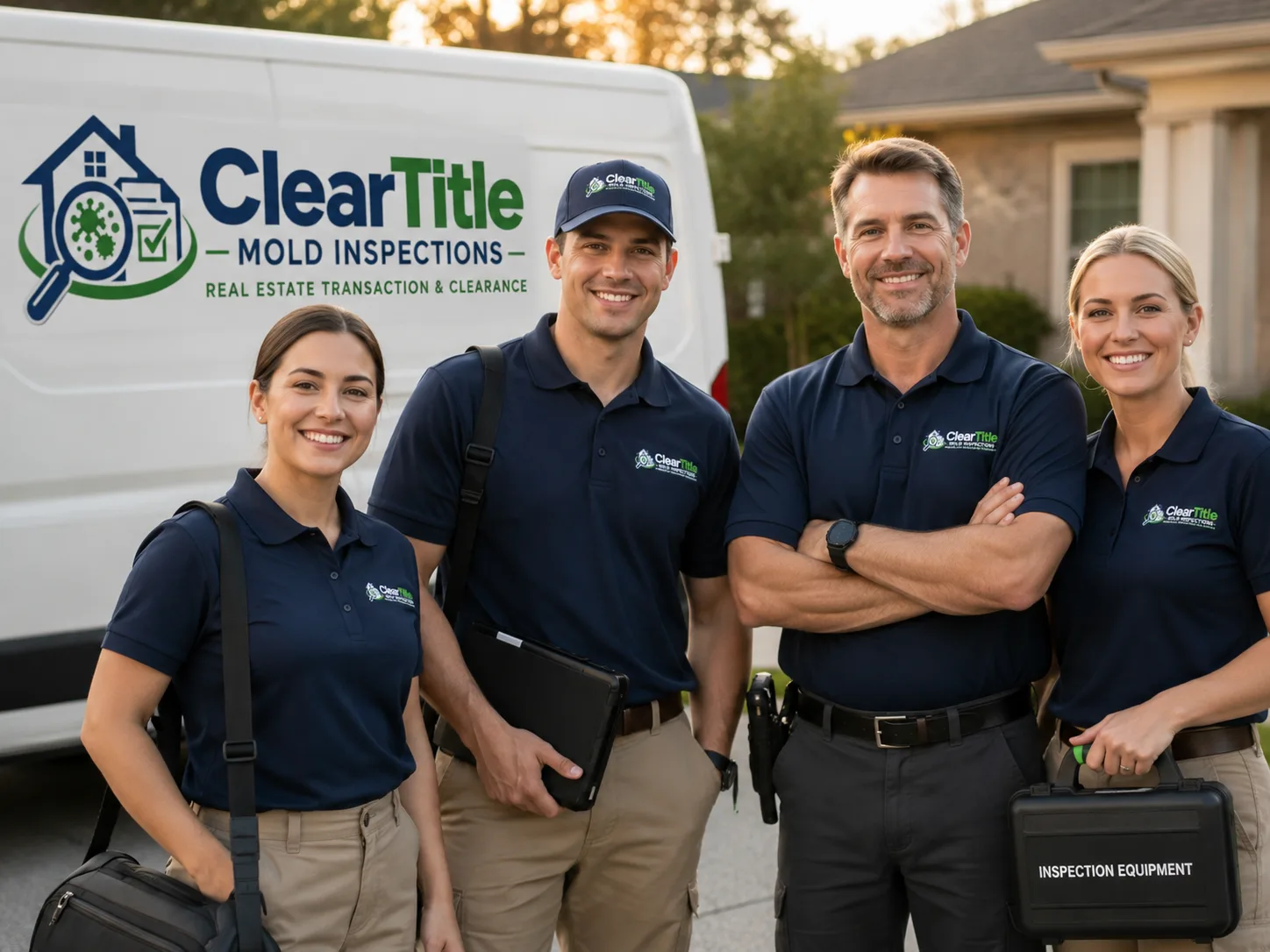 Mold Inspection For Home Sale company in Valliant, OK